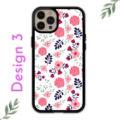 iPhone -  Flowers Case