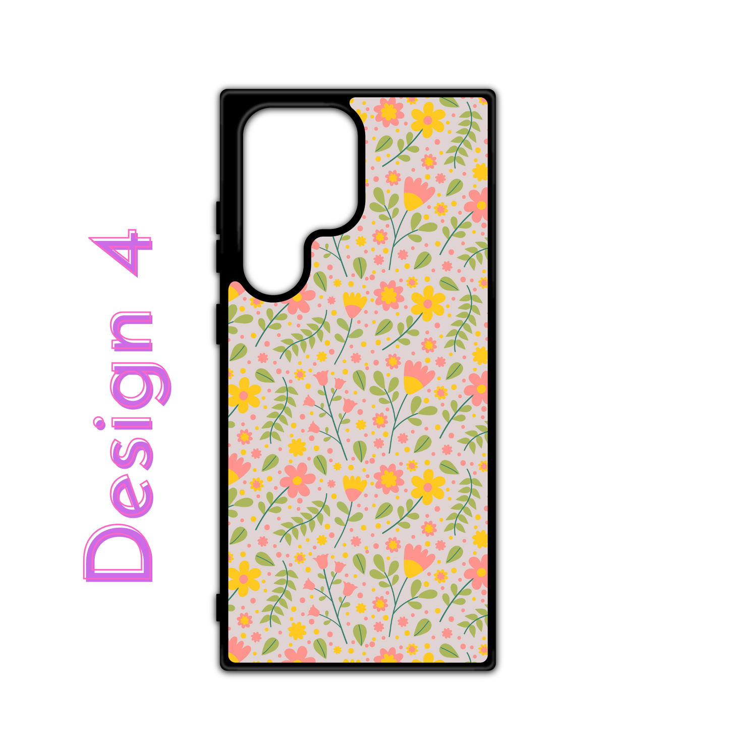 Samsung -  Floral Flowers