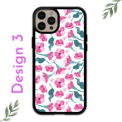 iPhone -  Flowers Case