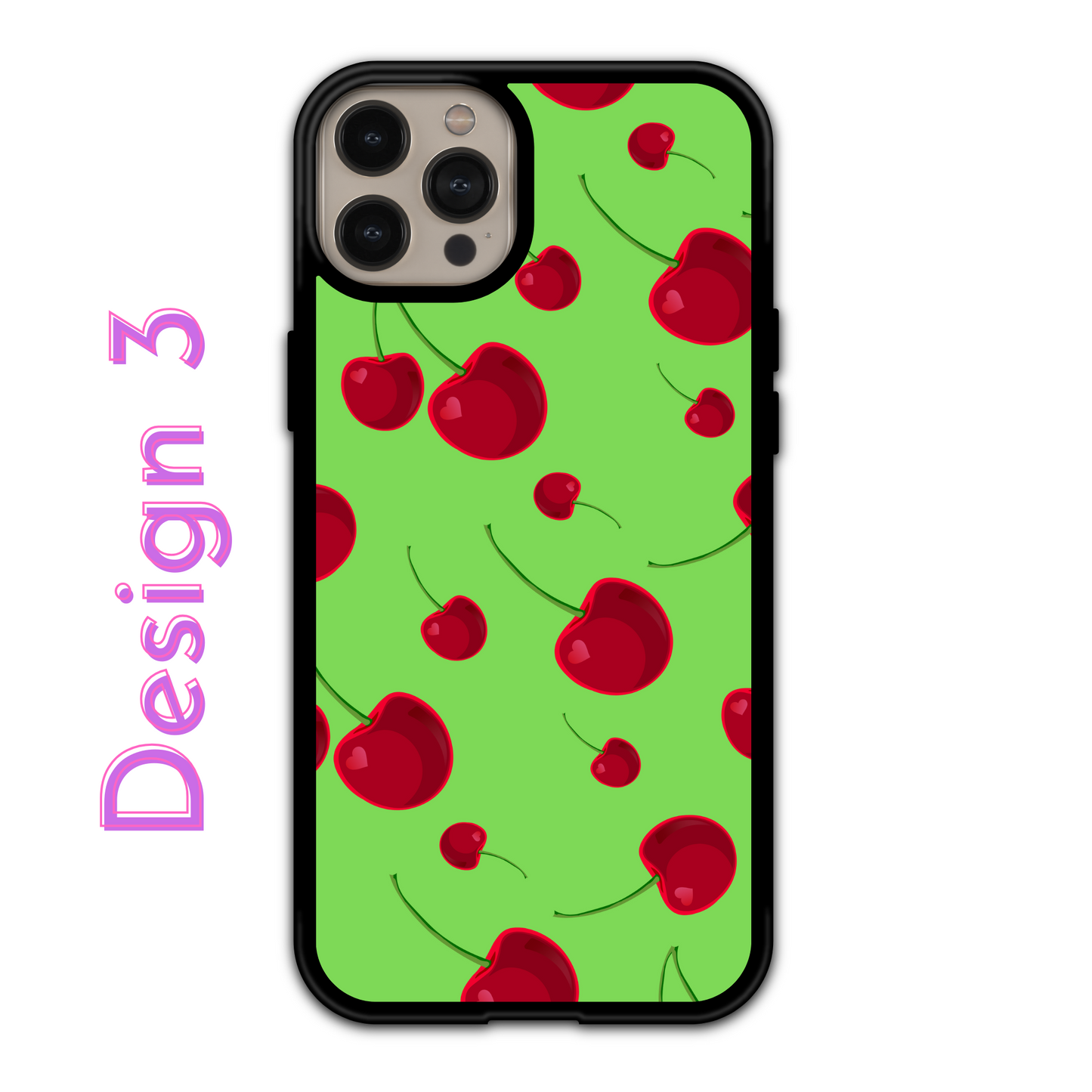 iPhone -  Cherry