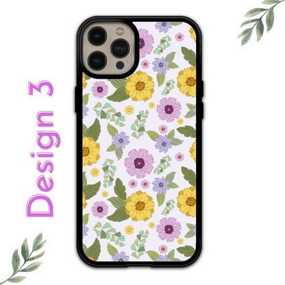 iPhone -  Flowers Case