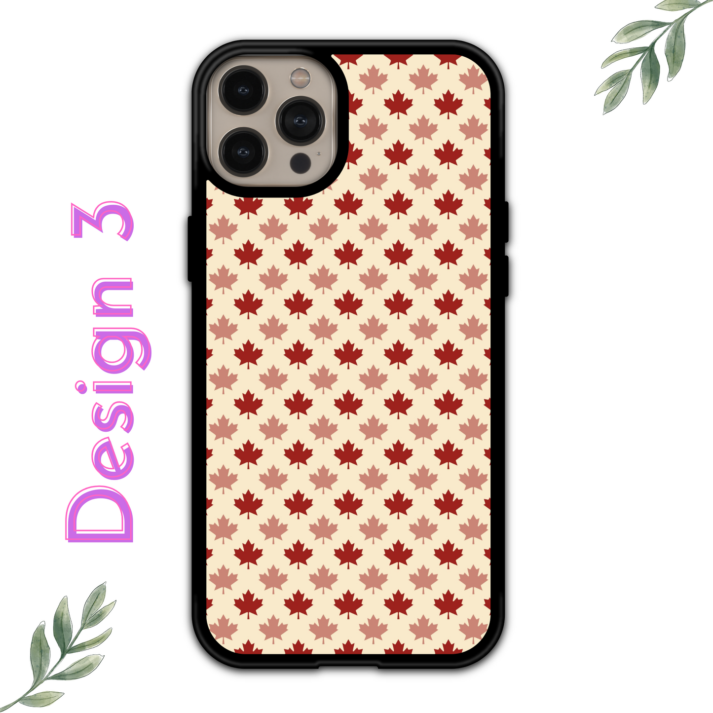 iPhone -  Sweet Leaf