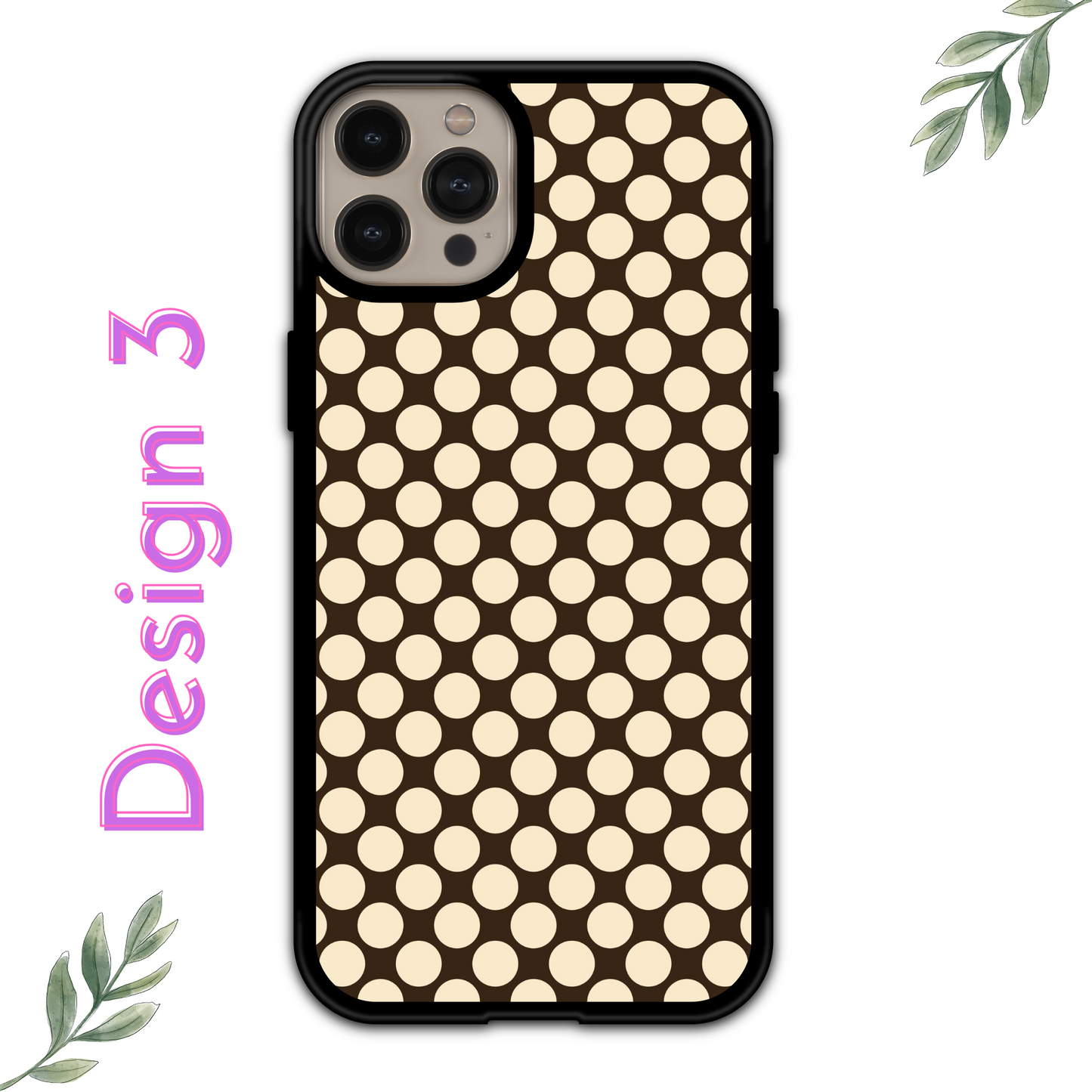 iPhone -  SWEET DOTS