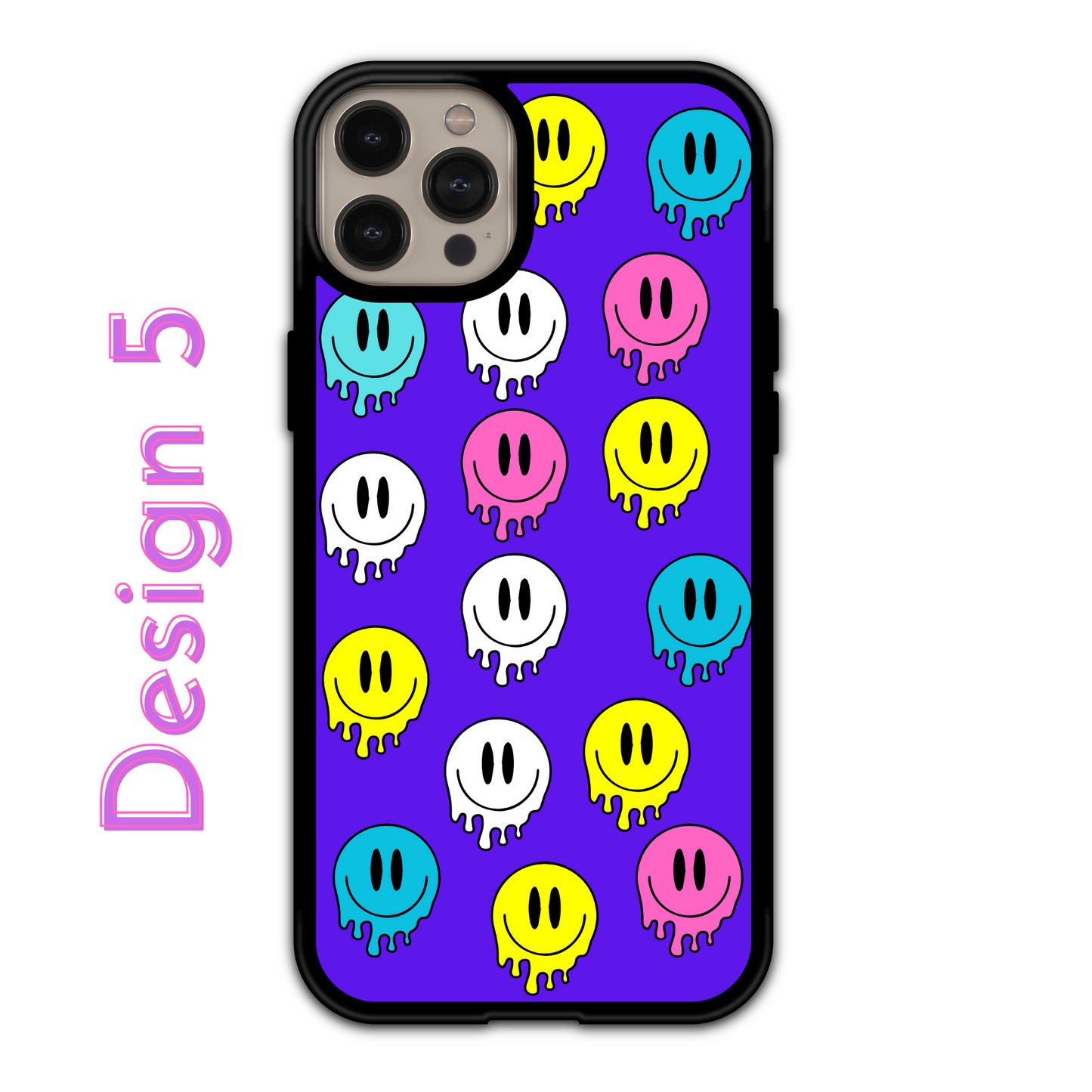 iPhone -  Emoji Face