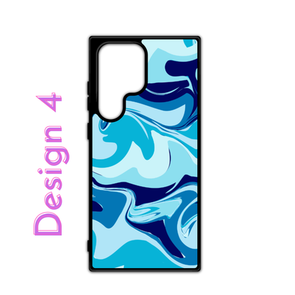 Samsung - Abstract Fluidity