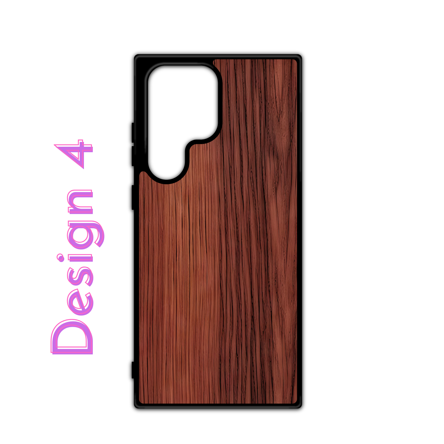 Samsung - Wood Case
