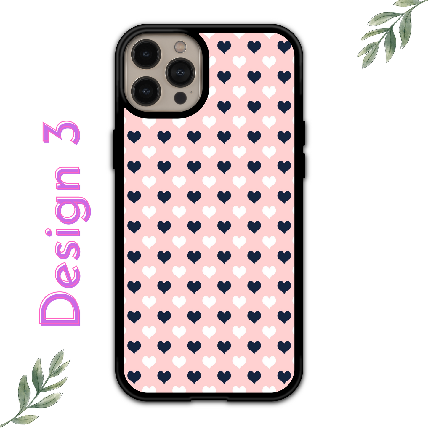 iPhone -  Lovely Valentine Day Case