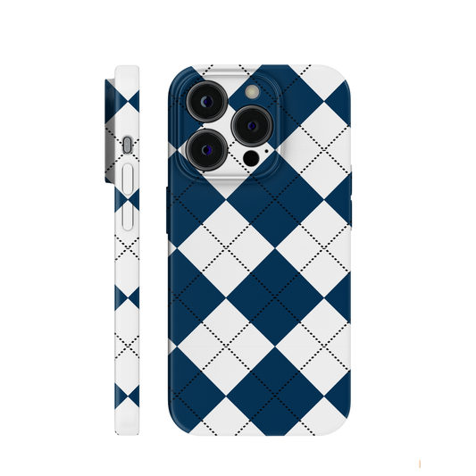 Heritage Diamond Geo |360° Snap case | iPhone | Samsung | Huawei | Google Pixel | Xiaomi | VIVO | Redmi | OPPO