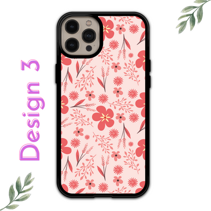 iPhone -  Flowers Case