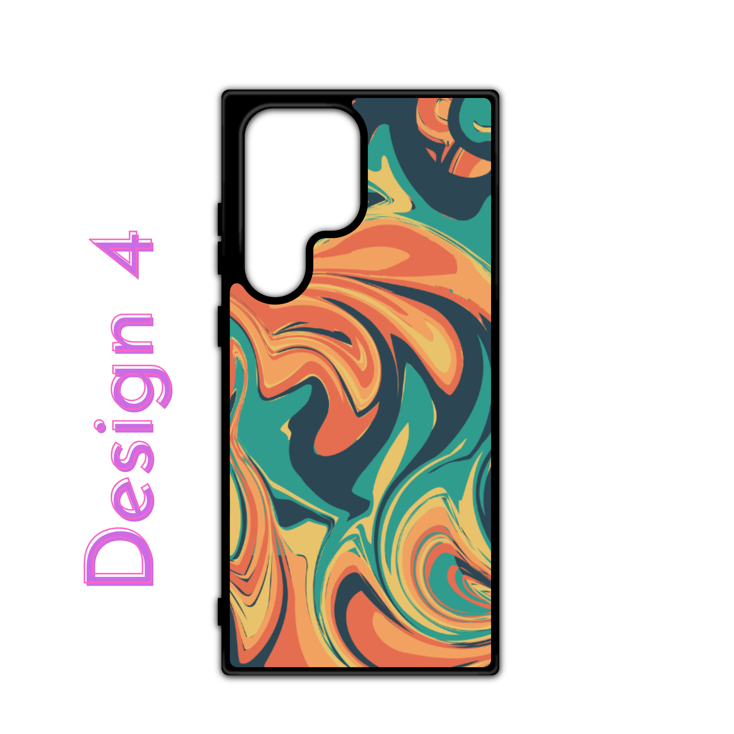 Samsung - Psychedelic Swirls