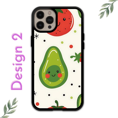 iPhone - Avocado skal