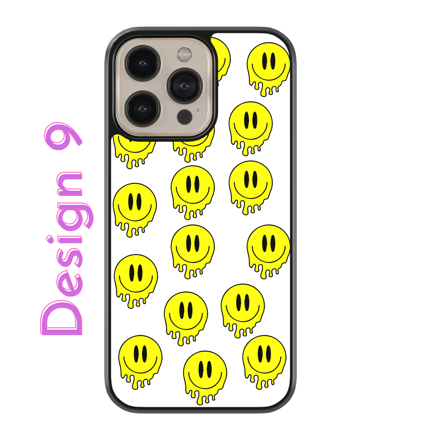 iPhone -  SMILING Face