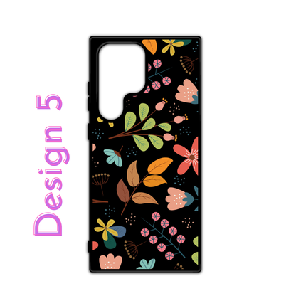 Samsung -  SWEET Case Flower