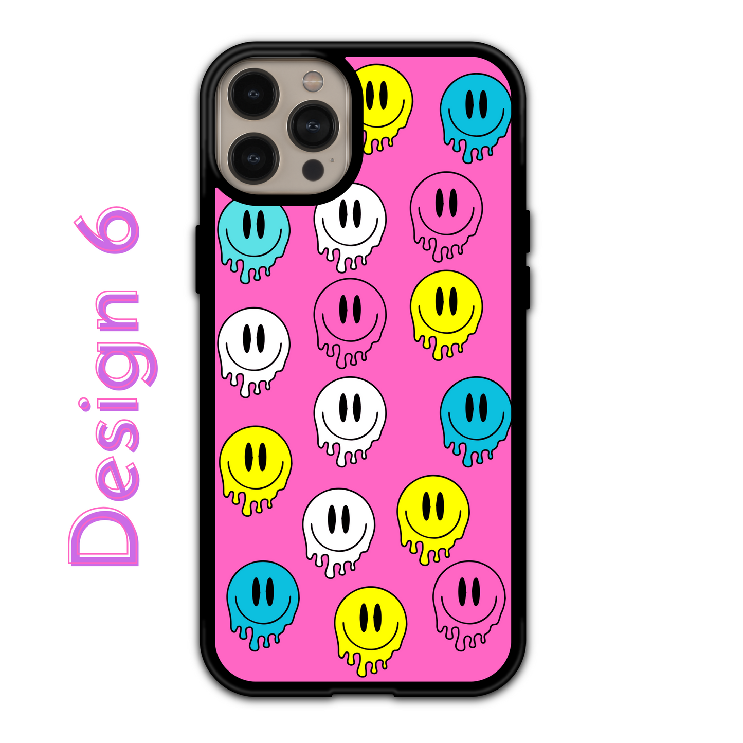 iPhone -  Emoji Face