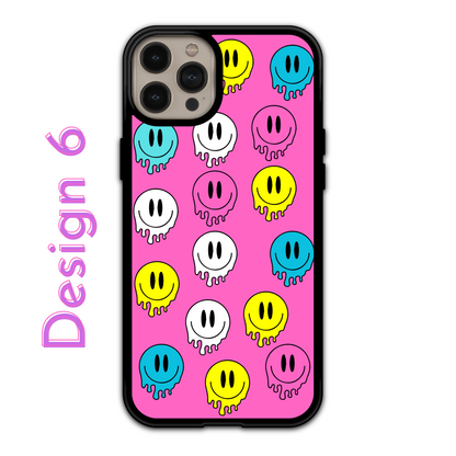 iPhone -  Emoji Face
