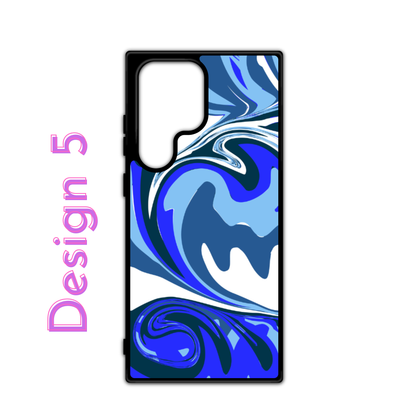 Samsung - Abstract Fluidity
