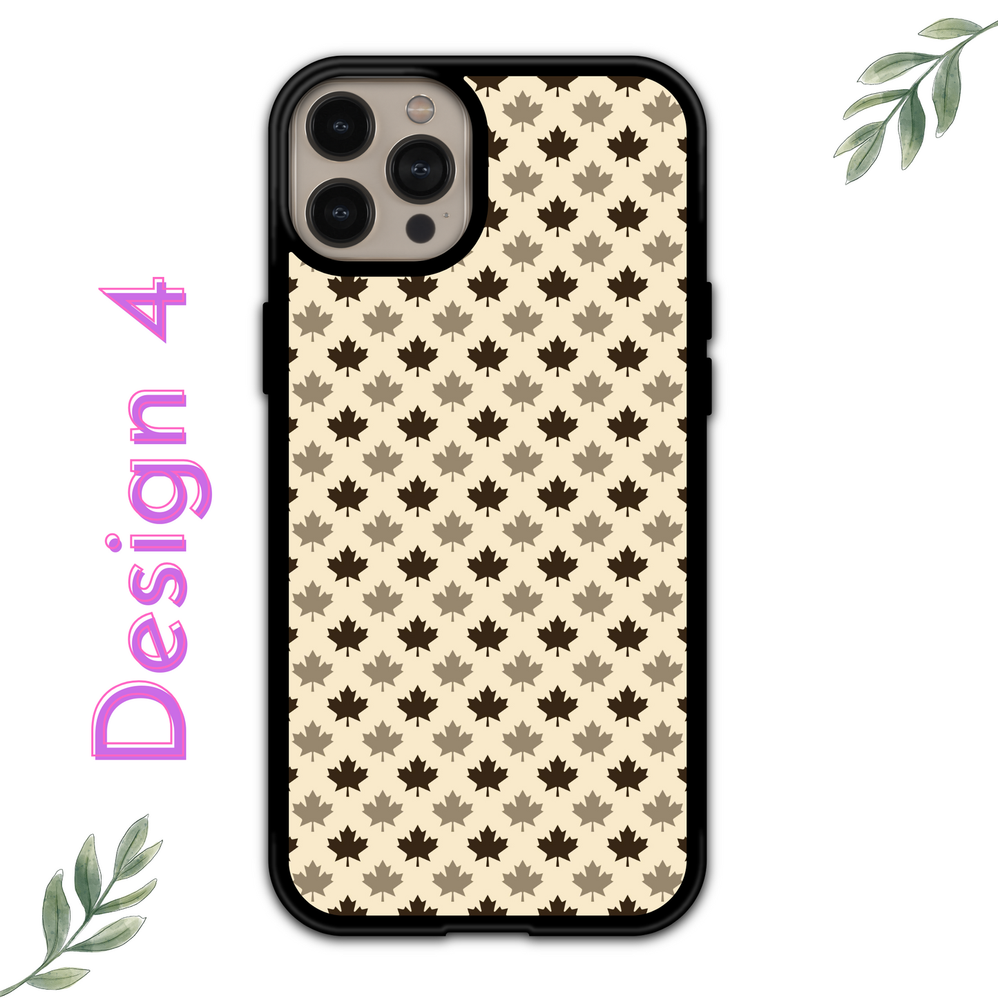 iPhone -  Sweet Leaf