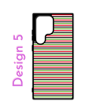 Samsung - Multi-Color Horizontal Stripes