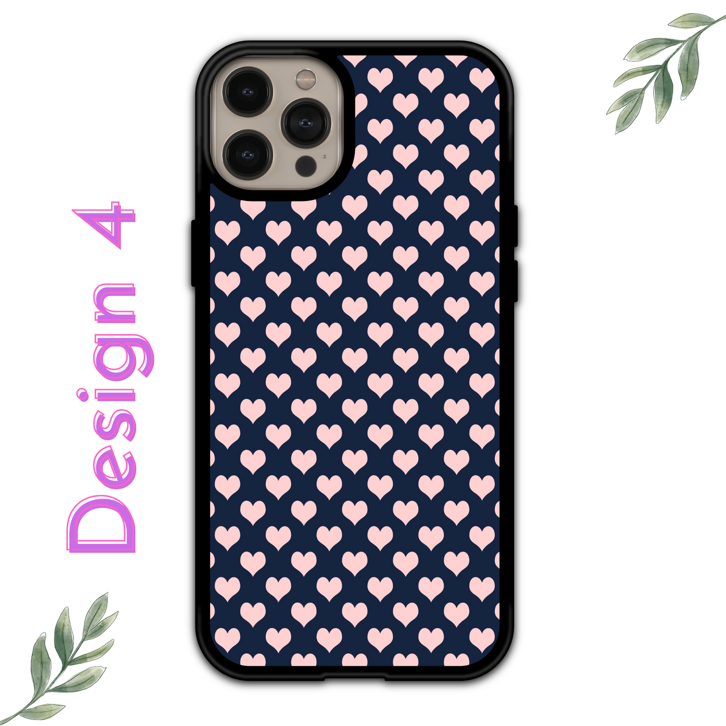 iPhone -  Lovely Valentine Day Case