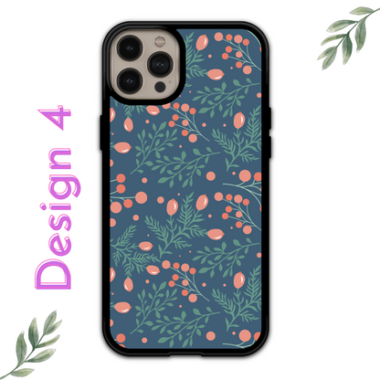 iPhone -  Flowers Case