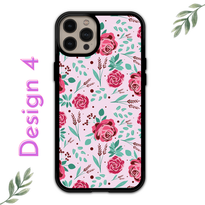 iPhone -  Flowers Case
