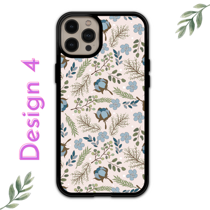iPhone -  Flowers Case