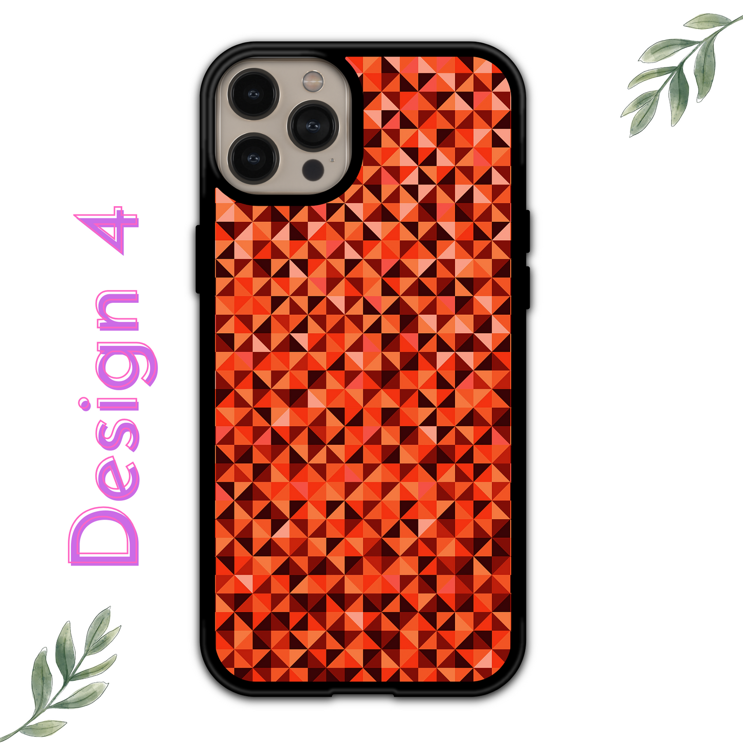 iPhone -  Mosaic Skal