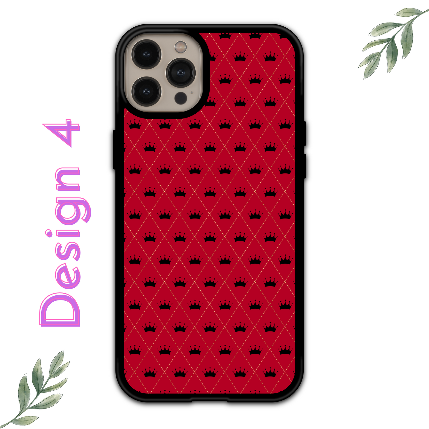 iPhone Skal -  Kortspel i olika motiv