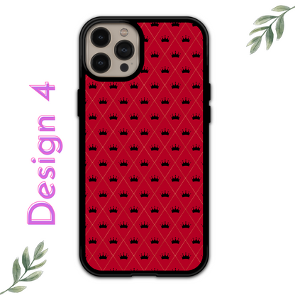 iPhone Skal -  Kortspel i olika motiv