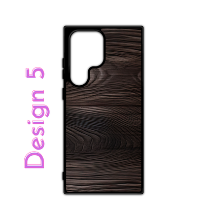 Samsung - Wood Case