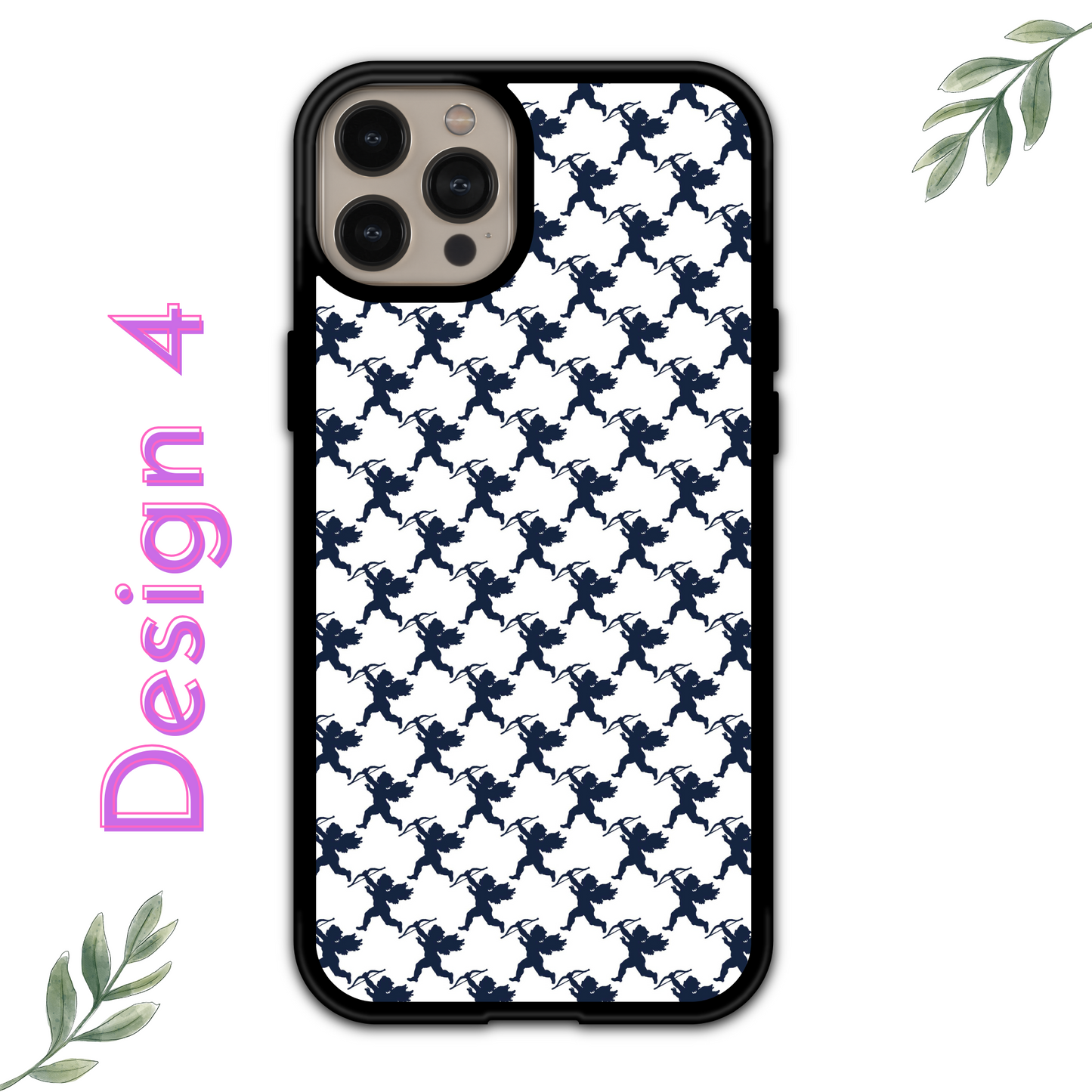 iPhone -  Lovely Valentine Day Case