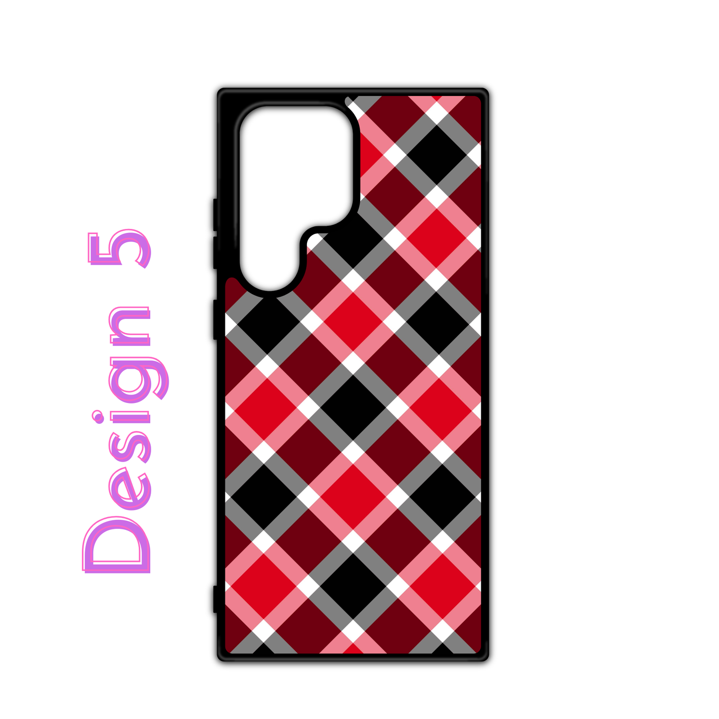 Samsung - Polka dot pattern