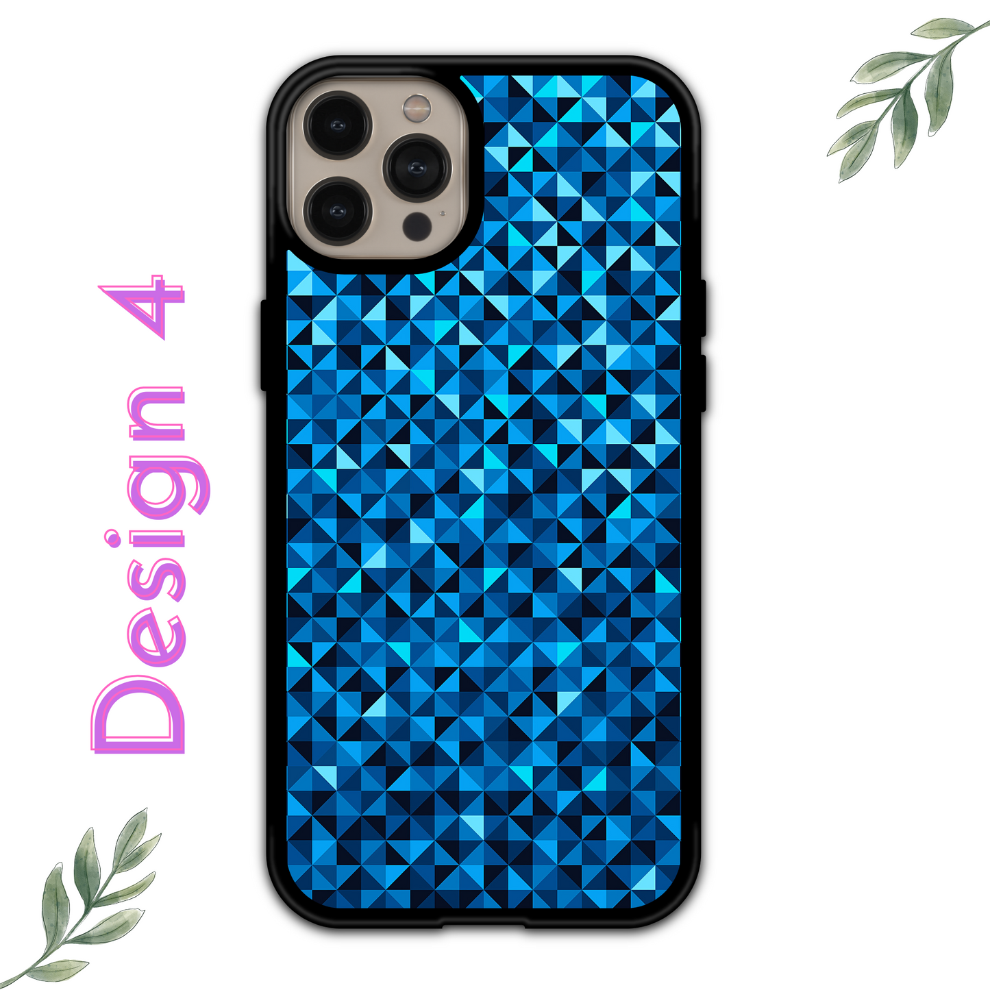 iPhone -  Mosaic Skal