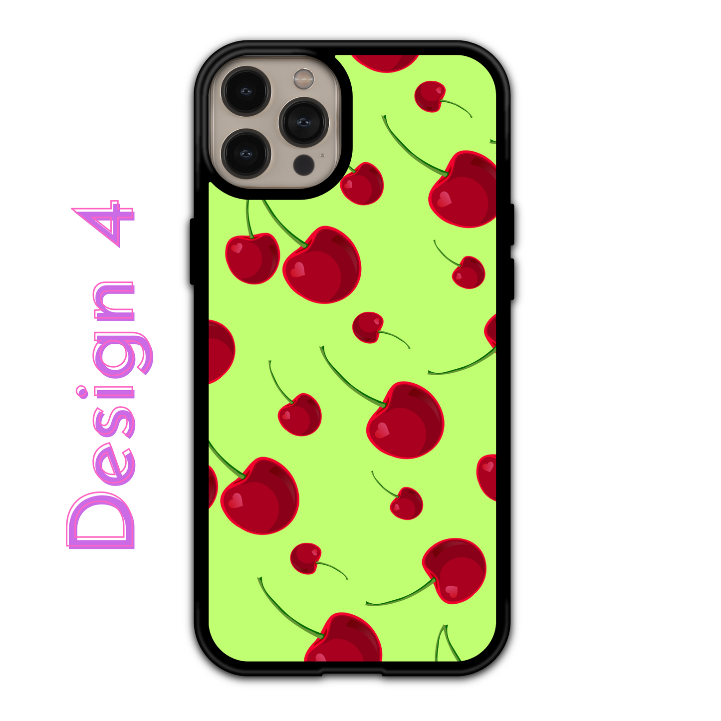 iPhone -  Cherry