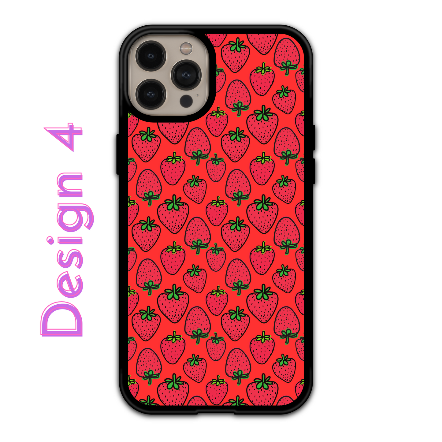 iPhone -  Strawberry