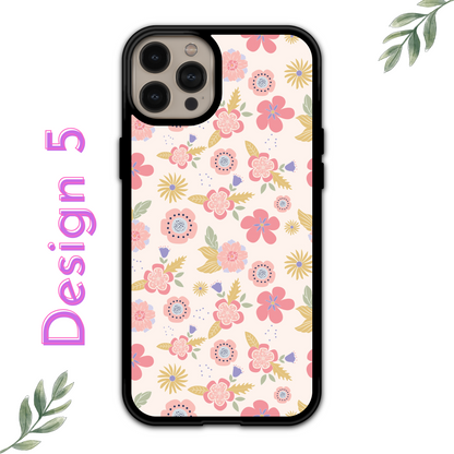 iPhone -  Flowers Case