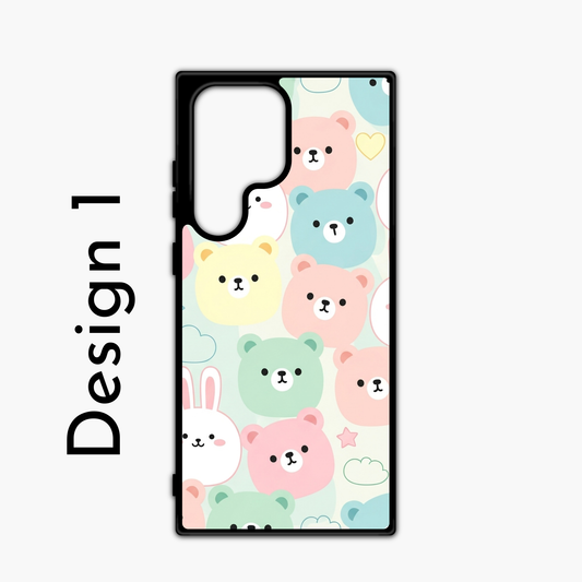 Samsung - SWEET Case - Igelkott, Kaniner, BEE, Koala