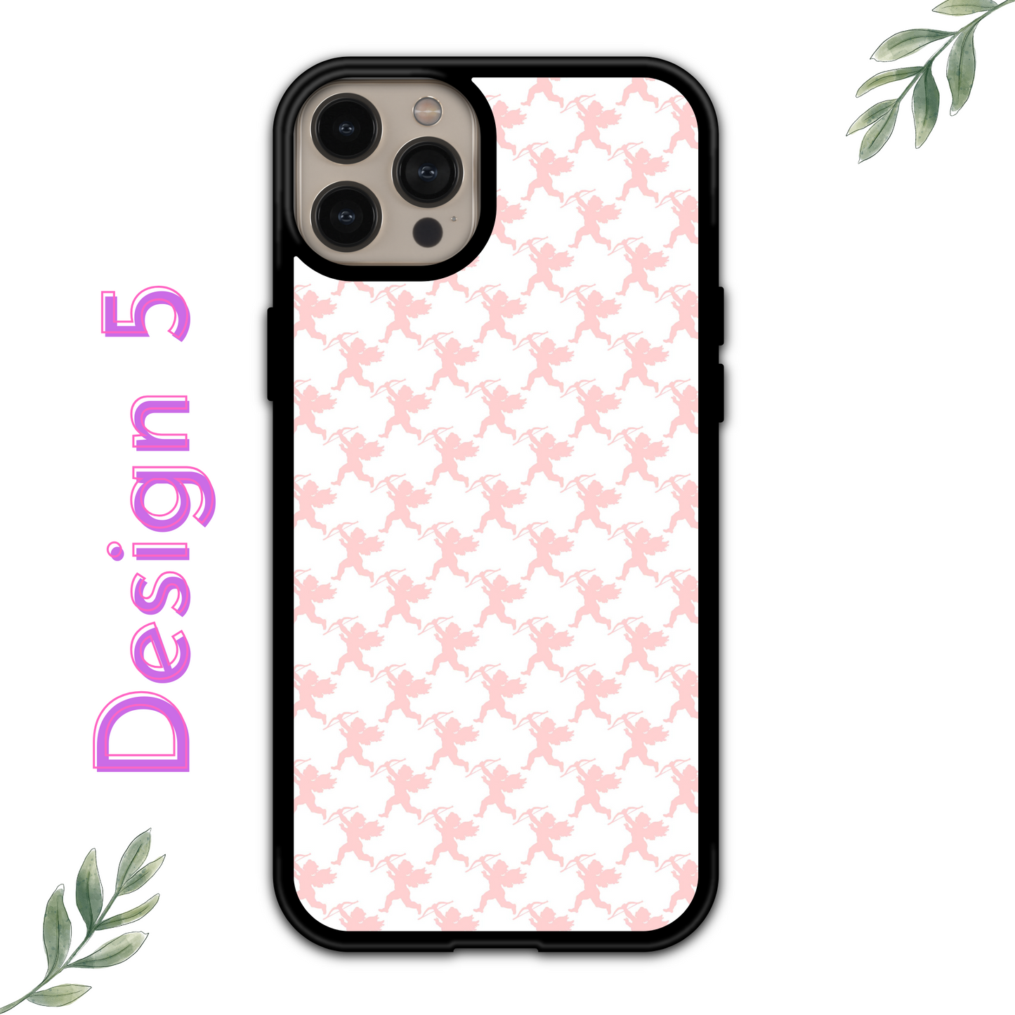 iPhone -  Lovely Valentine Day Case