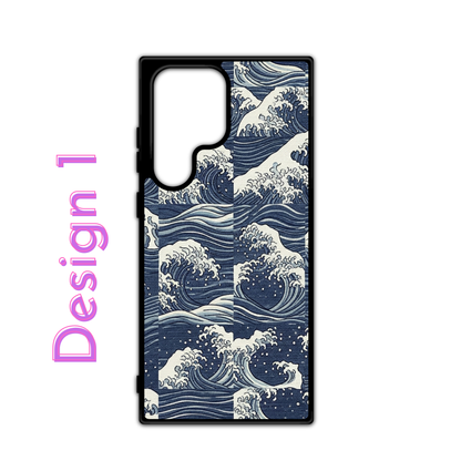 Samsung - The Deep Indigo Wave