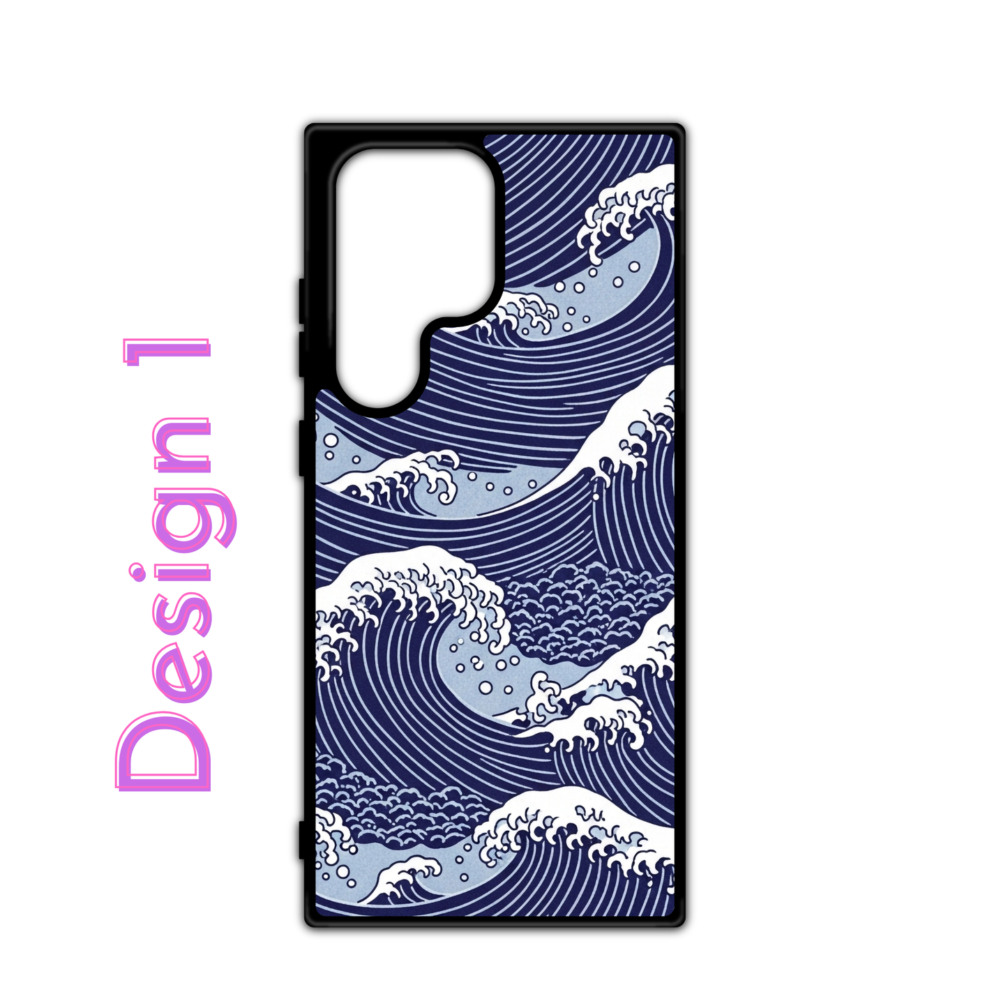Samsung - Rolling Ocean Waves