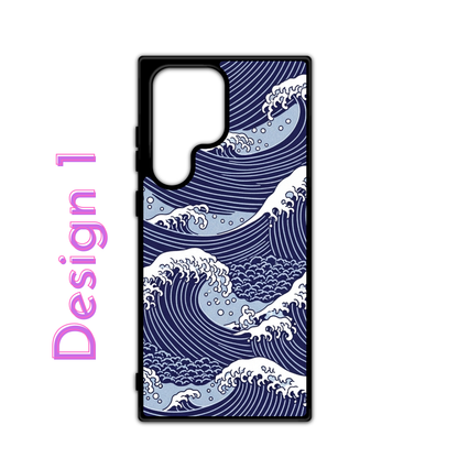 Samsung - Rolling Ocean Waves