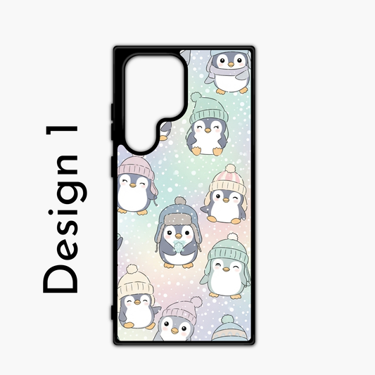 Samsung - SWEET Case - Pingviner, Bläckfisk