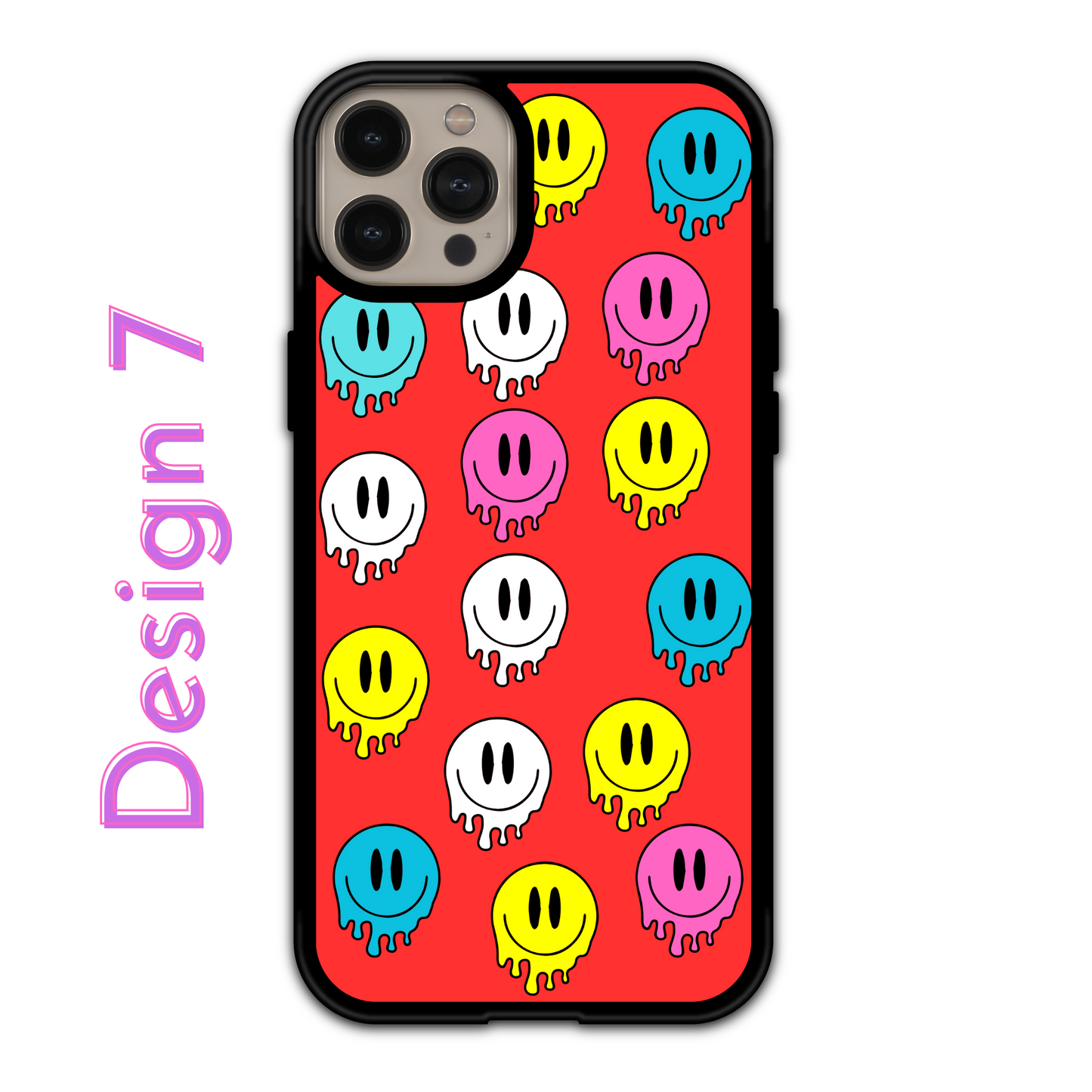 iPhone -  Emoji Face