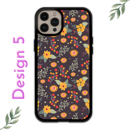 iPhone -  Flowers Case