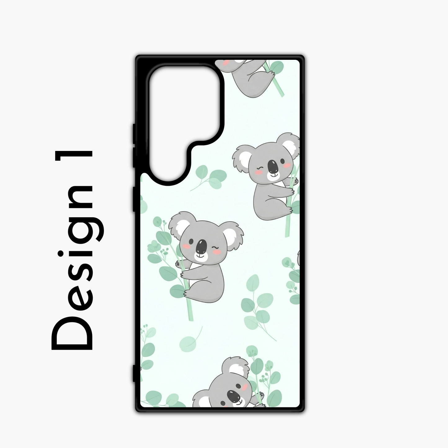Samsung - Söta Skal - Pingviner, BEE, Koala