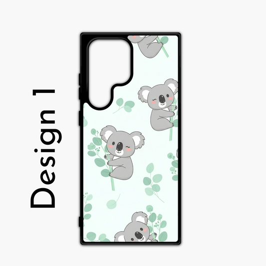 Samsung - Söta Skal - Pingviner, BEE, Koala