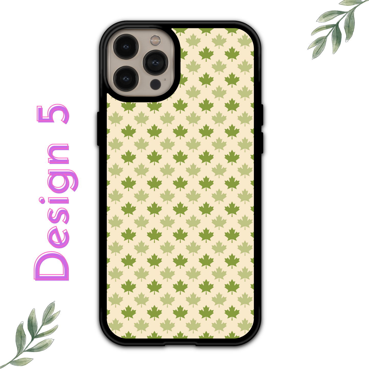 iPhone -  Sweet Leaf