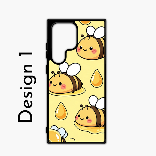 Samsung - SWEET Case - Bläckfisk, Kanin, BEE