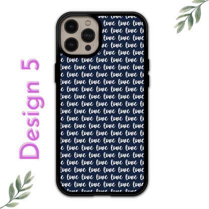 iPhone -  Lovely Valentine Day Case