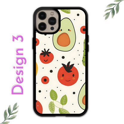 iPhone - Avocado skal